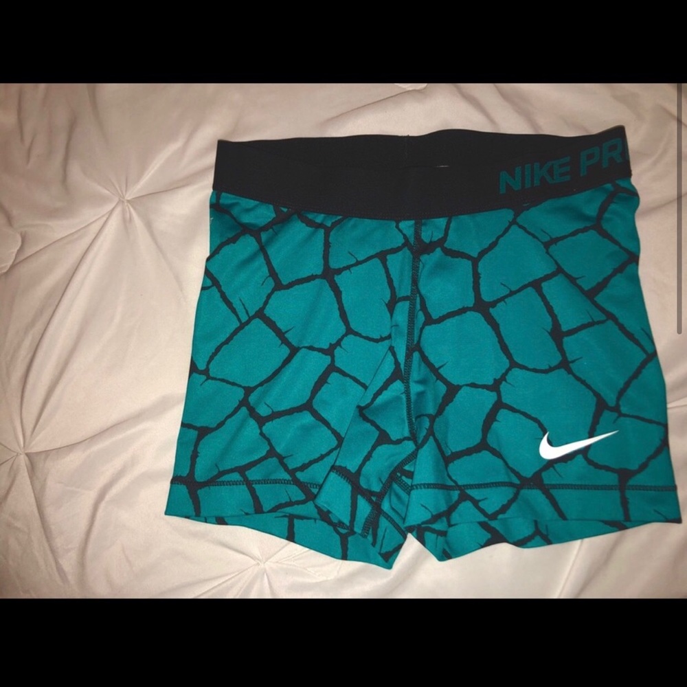 Nike Pro Spandex Shorts